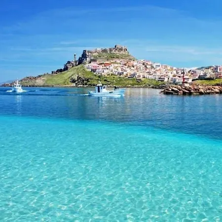 Apartment Nuovo Con Piscina E Vista Mare Mozzafiato Castelsardo
