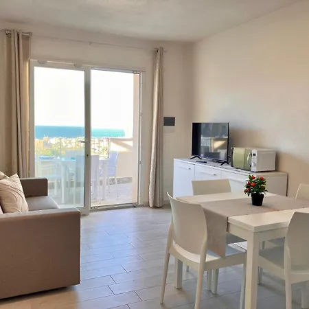 Apartment Nuovo Con Piscina E Vista Mare Mozzafiato