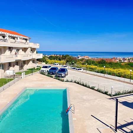Nuovo Con Piscina E Vista Mare Mozzafiato Apartment Castelsardo
