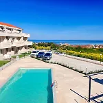 Nuovo Con Piscina E Vista Mare Mozzafiato Apartamento Castelsardo