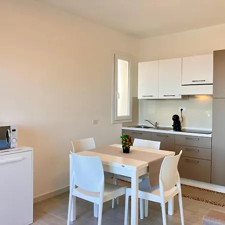 Nuovo Con Piscina E Vista Mare Mozzafiato 아파트 카스텔사르도