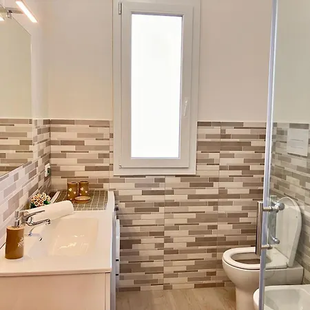 Nuovo Con Piscina E Vista Mare Mozzafiato 아파트