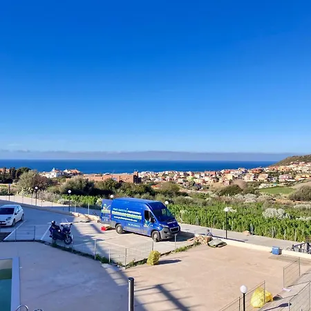 Nuovo Con Piscina E Vista Mare Mozzafiato *